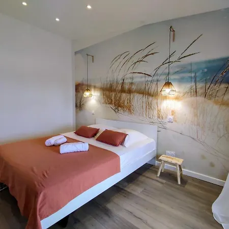 T5 Perfettu 115 M2, Garden, Pool, 8 Guests Apartment