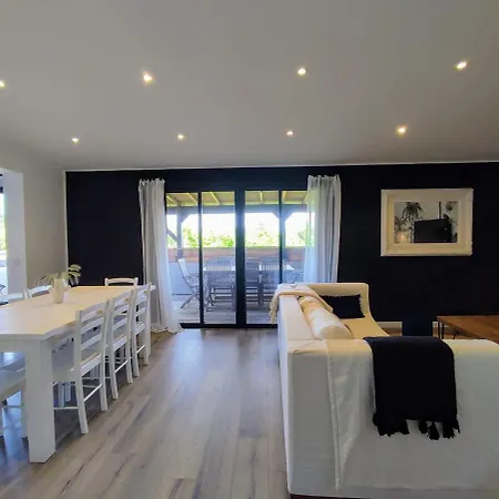 T5 Perfettu 115 M2, Garden, Pool, 8 Guests Apartment Porto-Vecchio (Corsica)