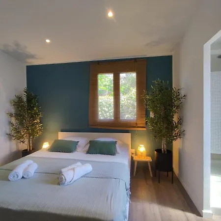 T5 Perfettu 115 M2, Garden, Pool, 8 Guests Apartment Porto-Vecchio (Corsica)