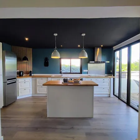 Apartment T5 Perfettu 115 M2, Garden, Pool, 8 Guests Porto-Vecchio (Corsica)